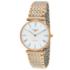 Longines La Grande Classique de Longines Automatic White Dial Unisex Watch L4.918.1.91.7