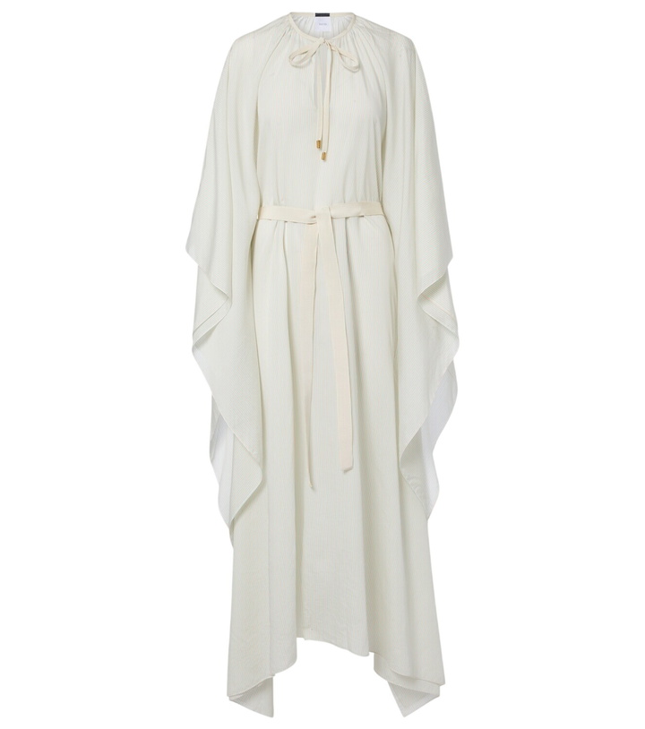 Photo: Patou Striped kaftan