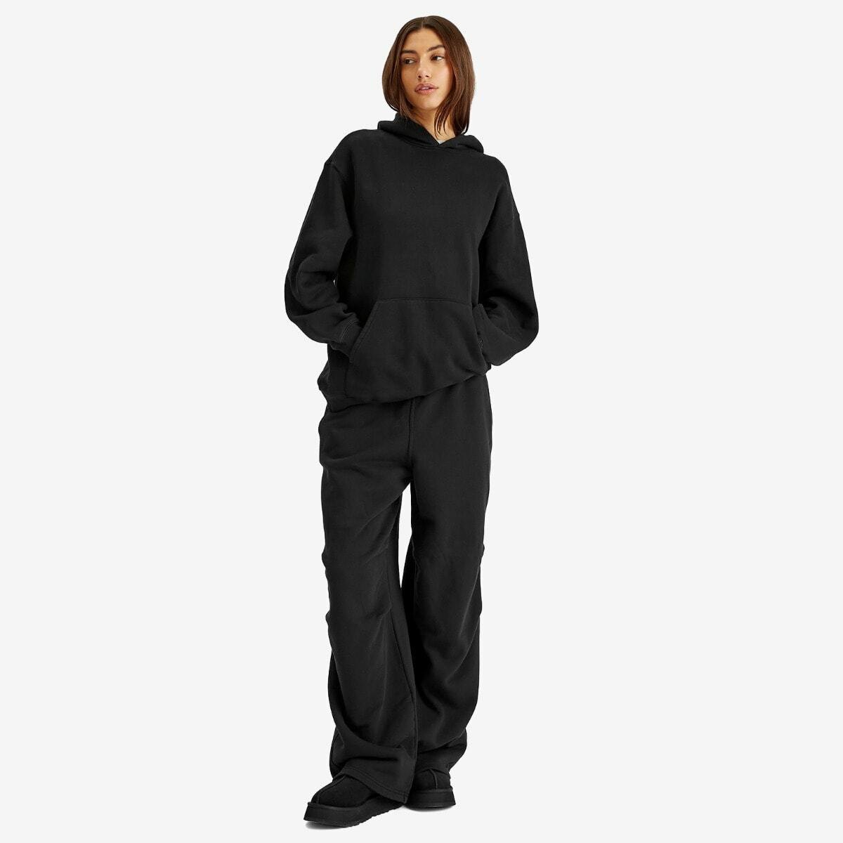 SKIMS スキムズ COTTON FLEECE スウェット 上下 セットアップ Skims Cotton Fleece Review (BRUTALLY Honest)! Is It Worth