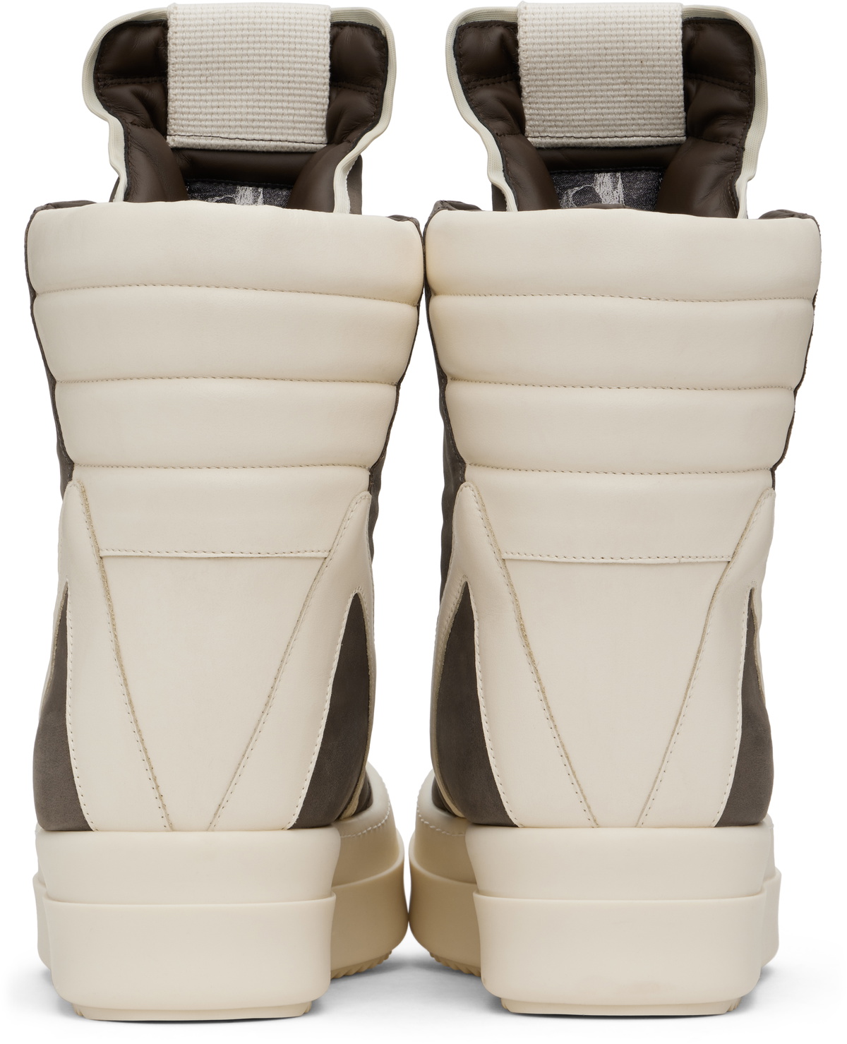 【Rick Owens】Porterville Mega Geobasket スニーカー RICK OWENS PORTERVILLE MEGA GEOBASKET SNEAKERS