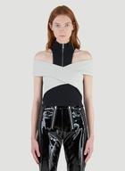 GmbH Nusret Organic-Cotton Top