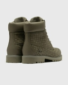 Timberland 6 In Premium 6 INCH LACE UP BOOT Brown Men