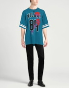Dolce & gabbana Mens T-shirt Deep teal