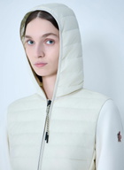 Moncler Grenoble Hooded Puffer Jacket