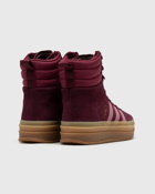 Adidas Wmns Gazelle Boot Red - Womens - Boots