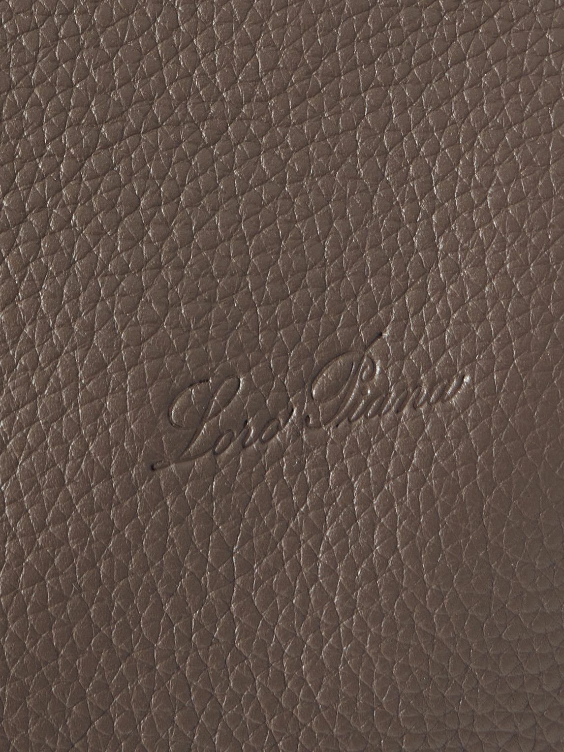 Loro Piana - Bale Extra-Large Full-Grain Leather Tote Bag