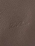 Loro Piana - Bale Extra-Large Full-Grain Leather Tote Bag