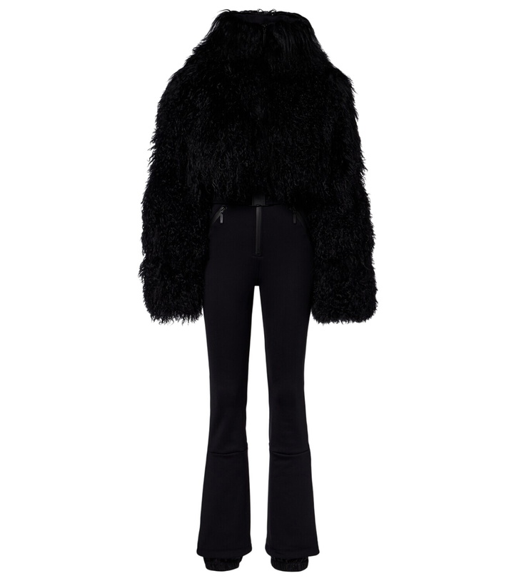 Photo: Cordova Nozawa ski suit