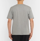 Acne Studios - Niagara Cotton-Jersey T-Shirt - Men - Gray