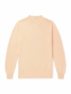 Ghiaia Cashmere - Cotton Sweater - Yellow