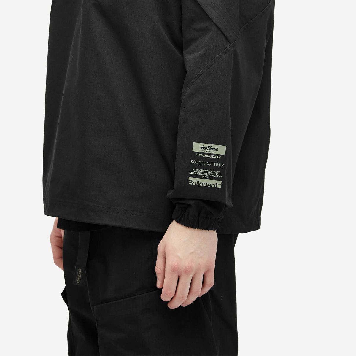 Poliquant Men's x Wildthings Common Uniform Solotex® Pullover in