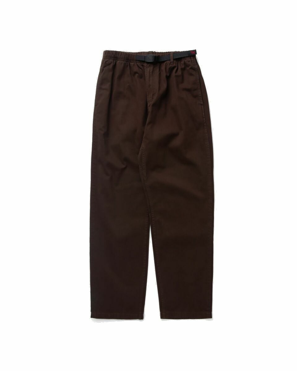 Photo: Gramicci Gramicci Pant Brown - Mens - Casual Pants