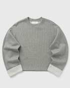 CLOSED TURN-UP LONGSLEEVE Grey Mens Sweatshirt