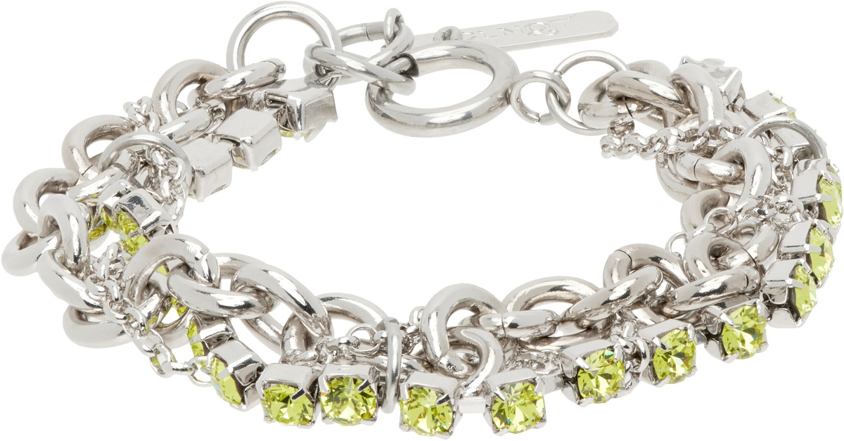 Justine Clenquet Colin Bracelet