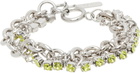 Justine Clenquet Colin Bracelet