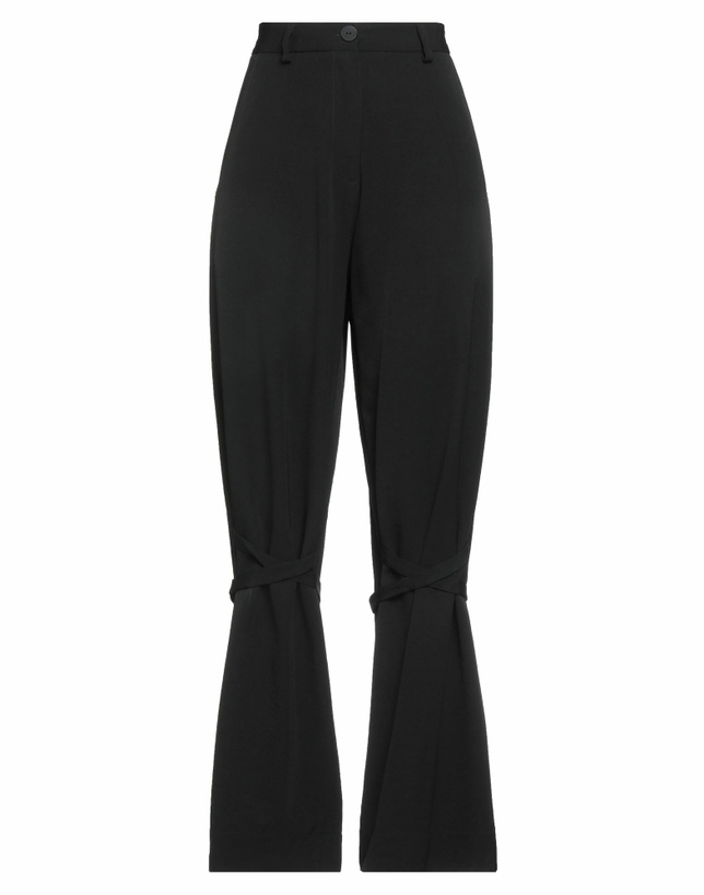 Photo: Isabel Benenato Womens Pants in Black