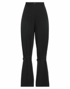 Isabel Benenato Womens Pants in Black