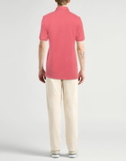 Fedeli Mens Polo shirt Coral