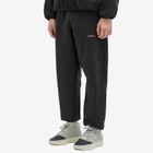 Adidas x FOG Men's Adidas x Fear Of God Athletics Fleece Slim Sweatpant in Black