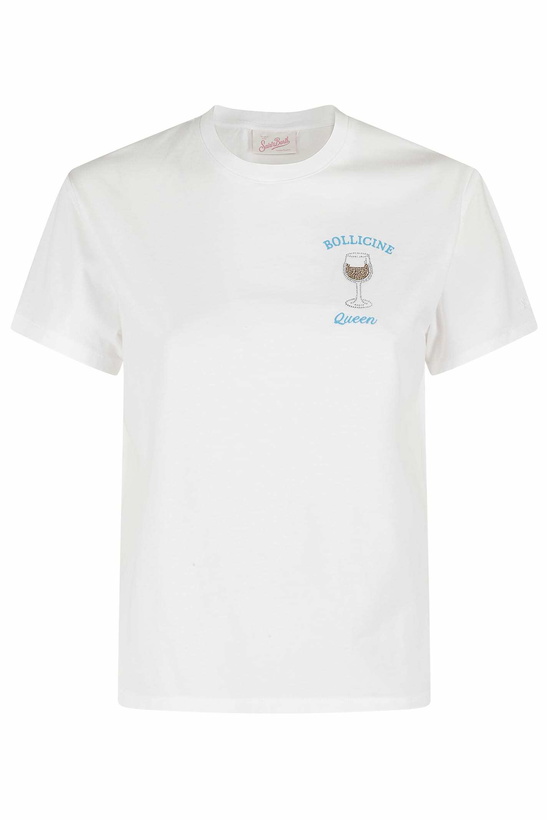 Photo: MC2 Saint Barth Cotton Tshirt