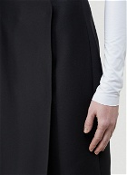 A-Line Skirt in Black