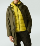 C.P. Company Mille Goggles down jacket