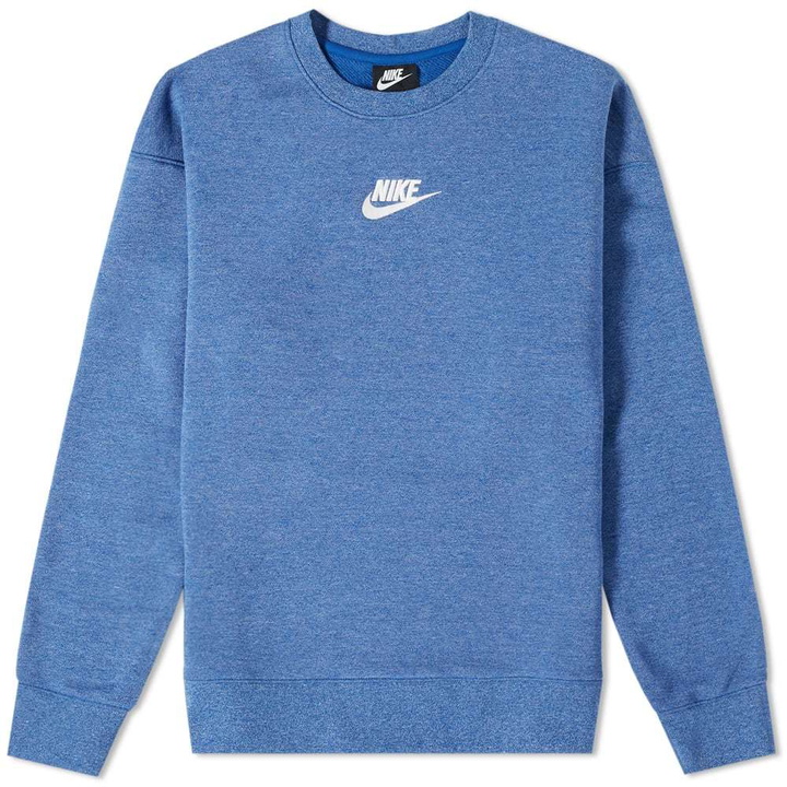 Photo: Nike Heritage Crew Sweat