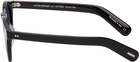 Oliver Peoples Black Martineaux Sunglasses