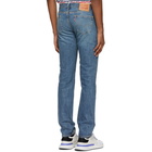 Levis Blue 511 Slim Jeans