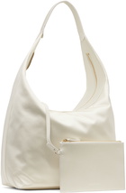 Loulou Studio Off-White Alegrina Bag