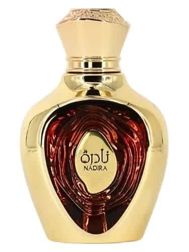 Lattafa Unisex Nadira EDP Spray 3.4 oz Fragrances 6290362340195
