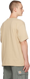 Dime Taupe Senpai T-Shirt