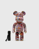 Medicom Bearbrick 400% Knave By Yuck P(L/R)Ayer Multi - Mens - Collectibles & Toys