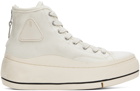 R13 Off-White Kurt Sneakers