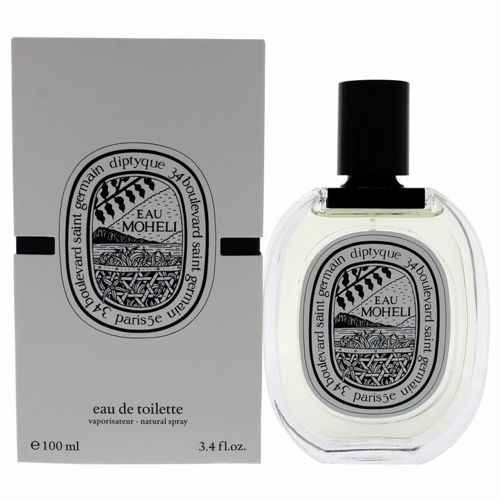 Photo: Eau Moheli by Diptyque for Women - 3.4 oz EDT Spray