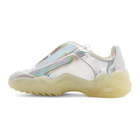 Maison Margiela Silver America New Future Sneakers