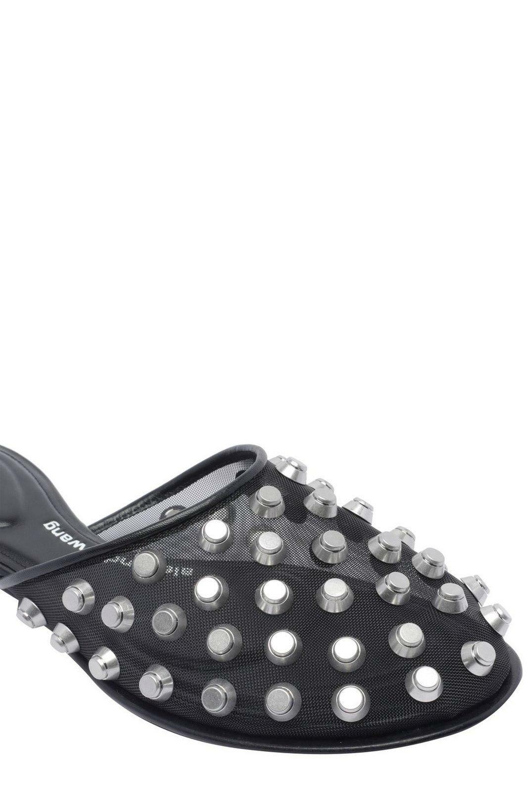 フラットシューズ Alexander Wang RHODES FLAT SLIPPERS 0400022192969_BLACK?wid=600&
