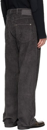 mfpen Gray Generation Trousers
