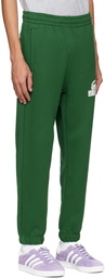 Lacoste Green Drawstring Lounge Pants