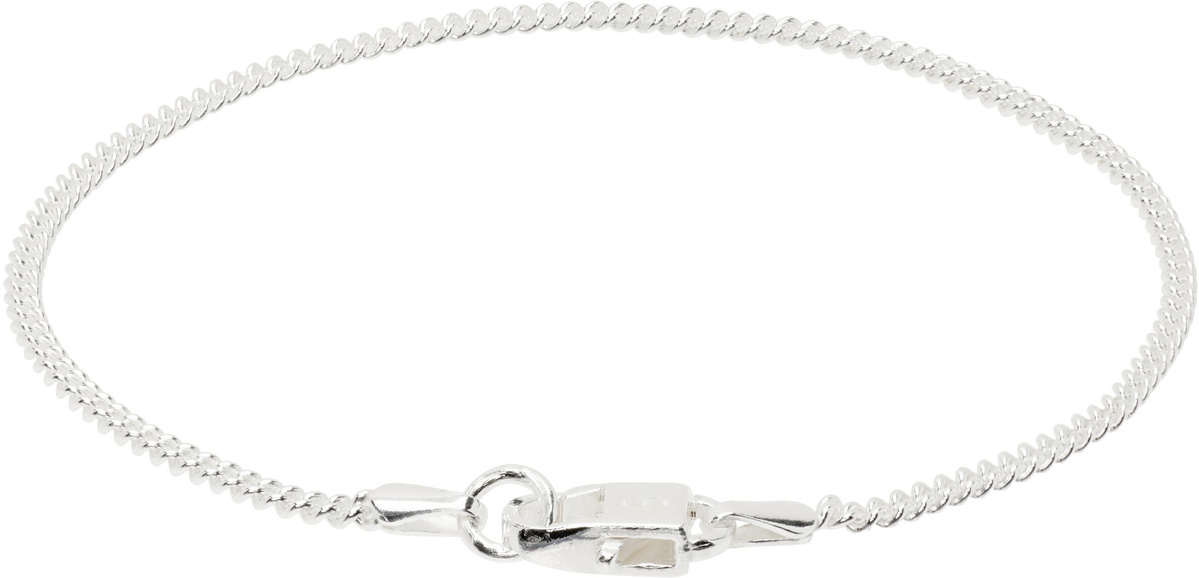 Hatton Labs Round Curb Bracelet