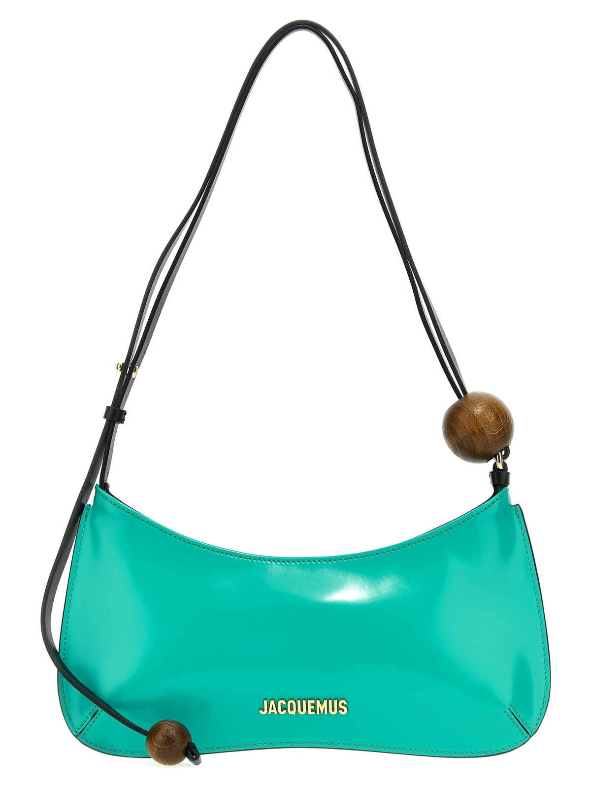 ショルダーバッグ JACQUEMUS SHOULDER BAG (235BA0923061 811) JACQUEMUS：バッグ メンズ - ブラック | GIGLIO.COMオンラインの