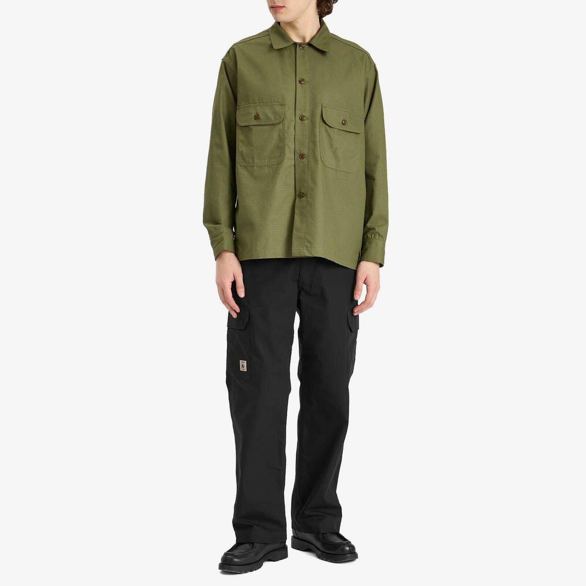Randy's Garments Men's Overshirt