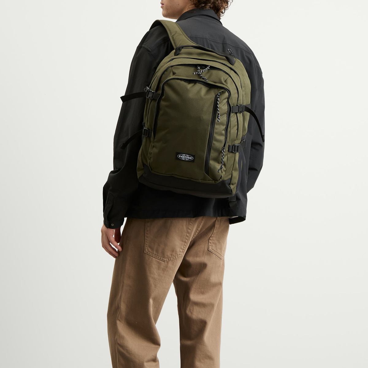 Eastpak Volker Pro Backpack in Forest 