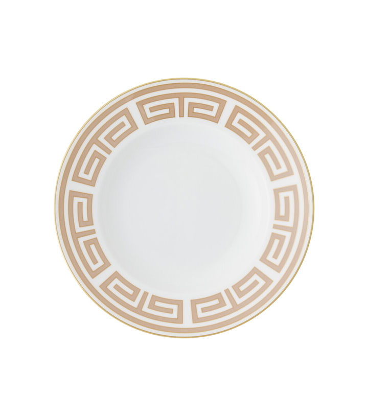Photo: Ginori 1735 Labirinto porcelain soup plate