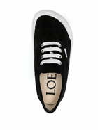 LOEWE - Terra Vulca Suede Sneakers
