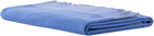 Tekla Blue Striped Beach Towel