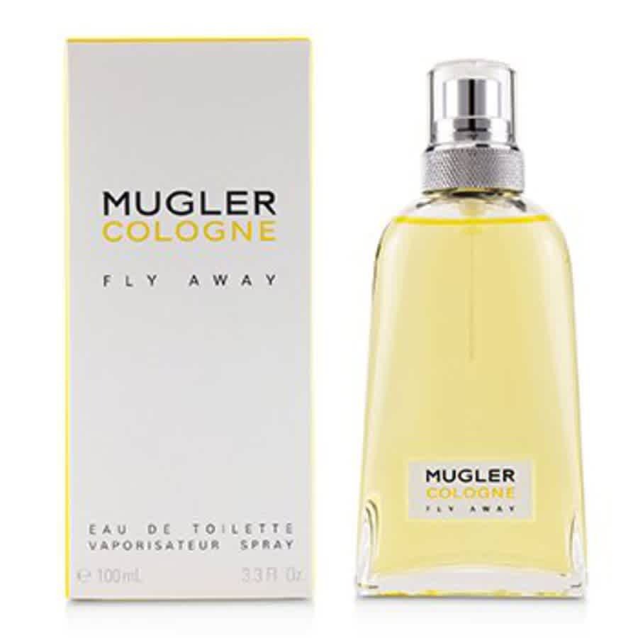 Thierry Mugler Fly Away Eau de Toilette Cologne Spray 3.4 oz