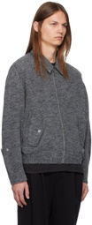 C2H4 Gray Disaaray Jacket