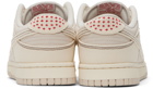 Nike Off-White Dunk Low Retro SE Sneakers