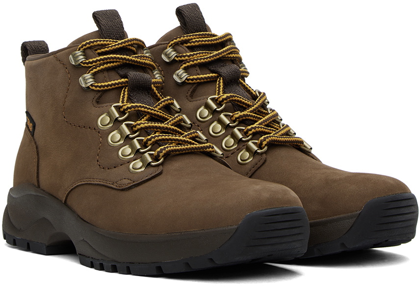 Teva Brown Tusayan Boots